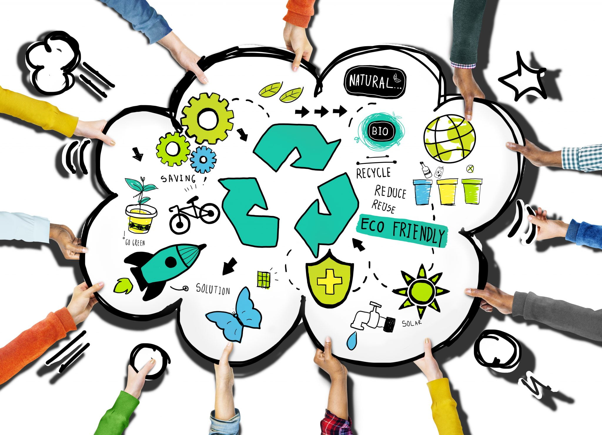 How to recycle more effectively Clearance Solutions