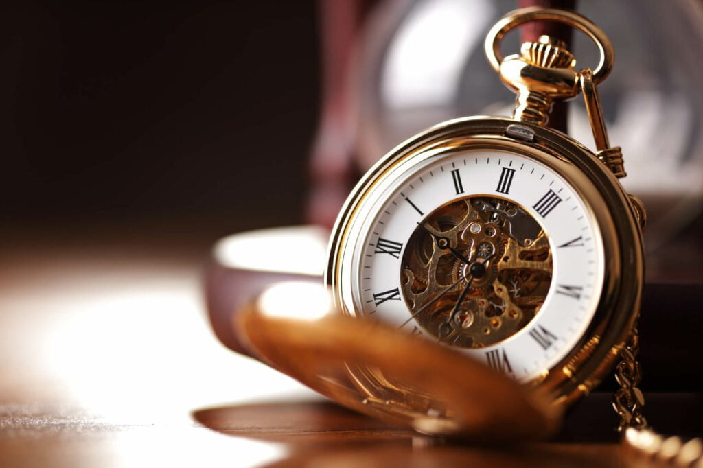 Old watch