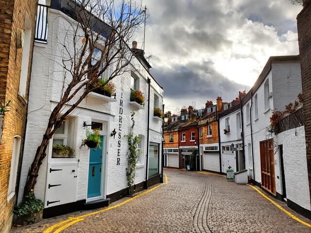 London Houses