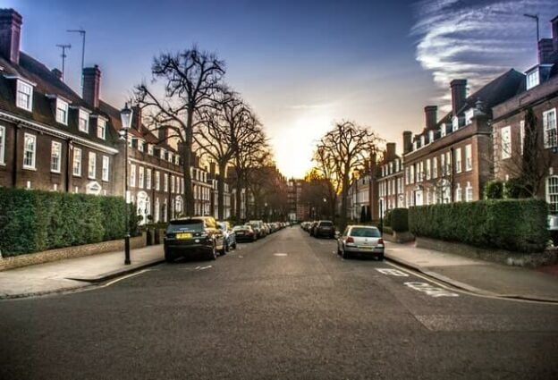 London properties
