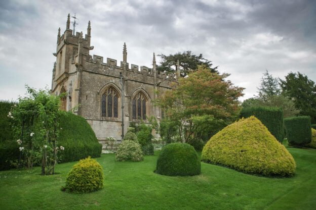 Ancient Church in England